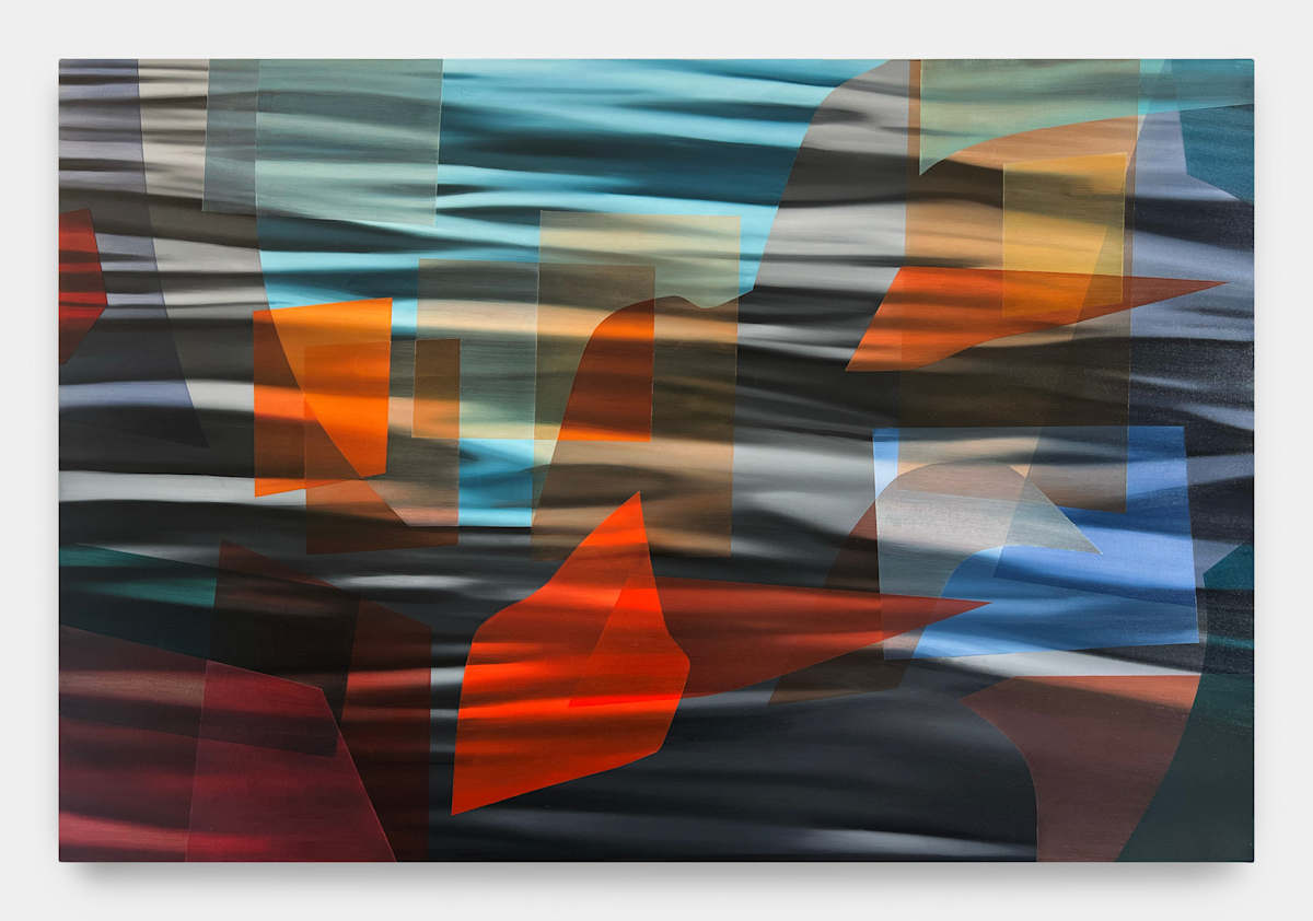 Chinatown II (Diversion) by Anna Elise Johnson, Image 1.