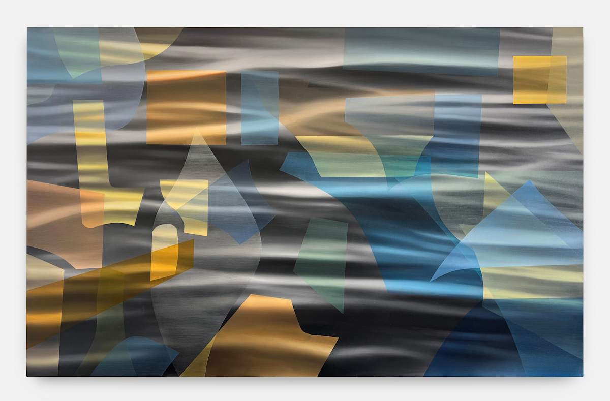 Solaris I (Solaris Waves) by Anna Elise Johnson, Image 1.