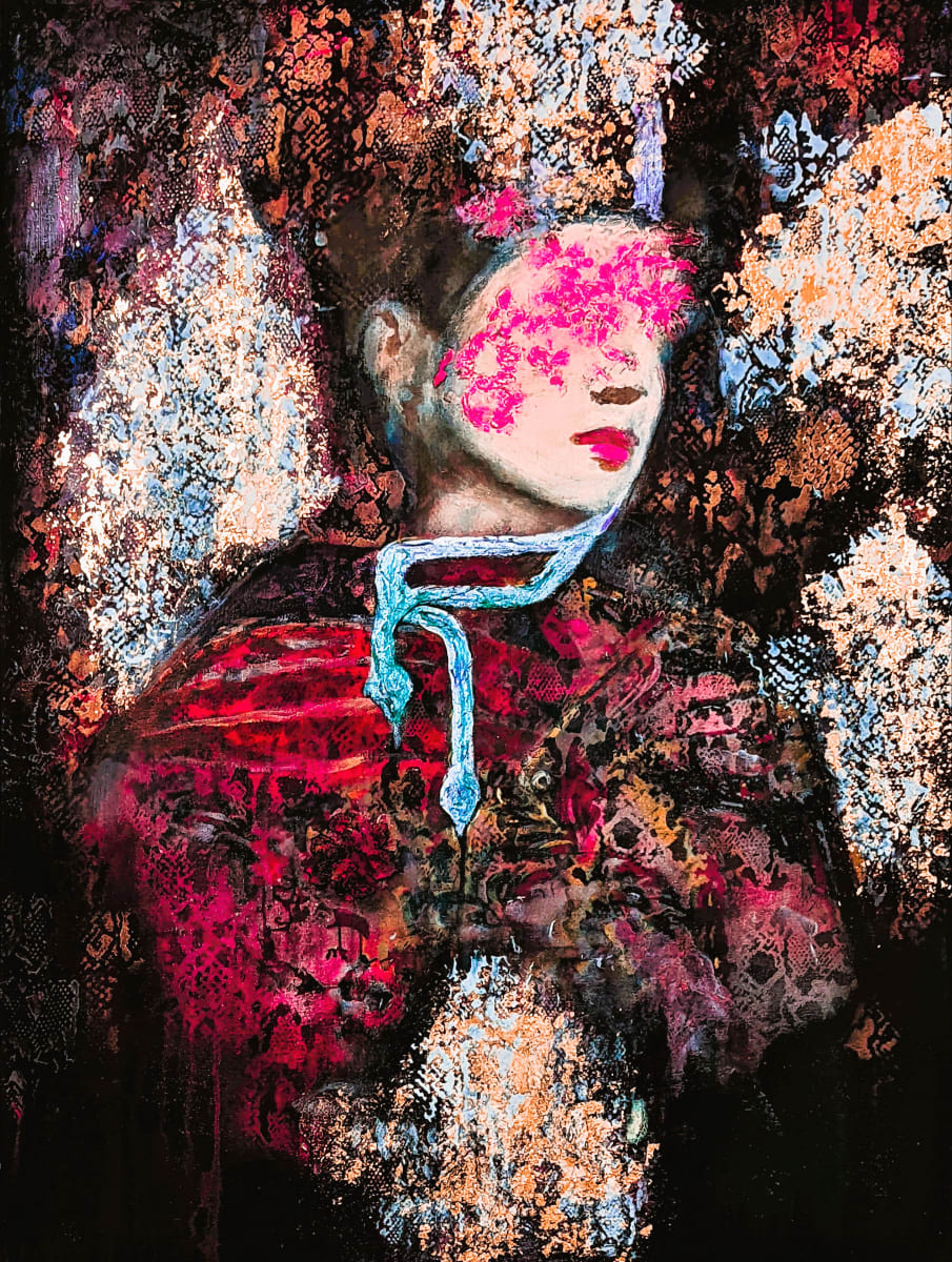 Daughter of the American Revolution by Karen Fike  Image: Daughter of the American Revolution
