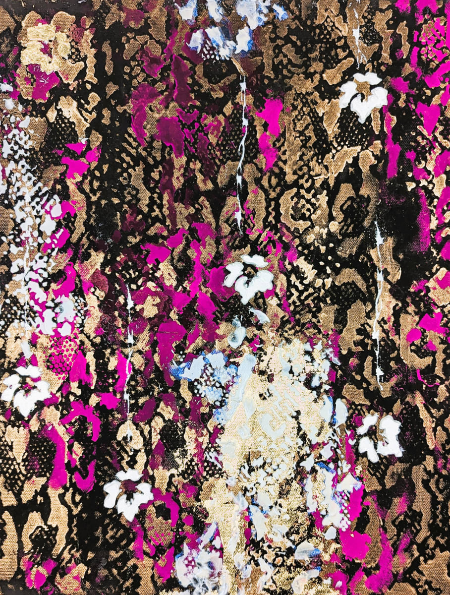 Terribly Beautiful 3 by Karen Fike  Image: Terribly Beautiful 3