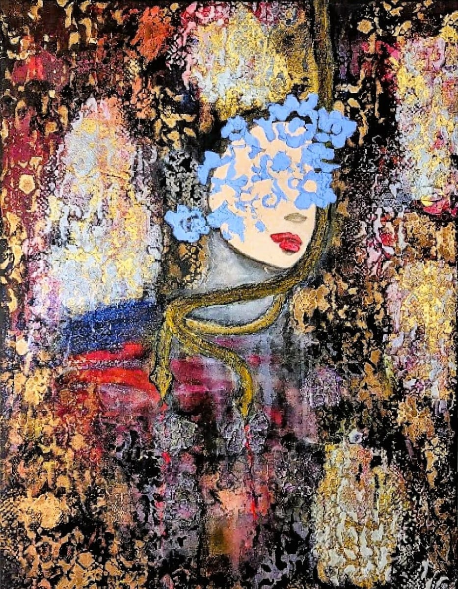 No Apologies by Karen Fike  Image: No Apologies