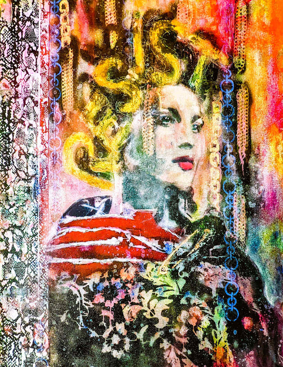 Resisting the Chains by Karen Fike, Image 6.