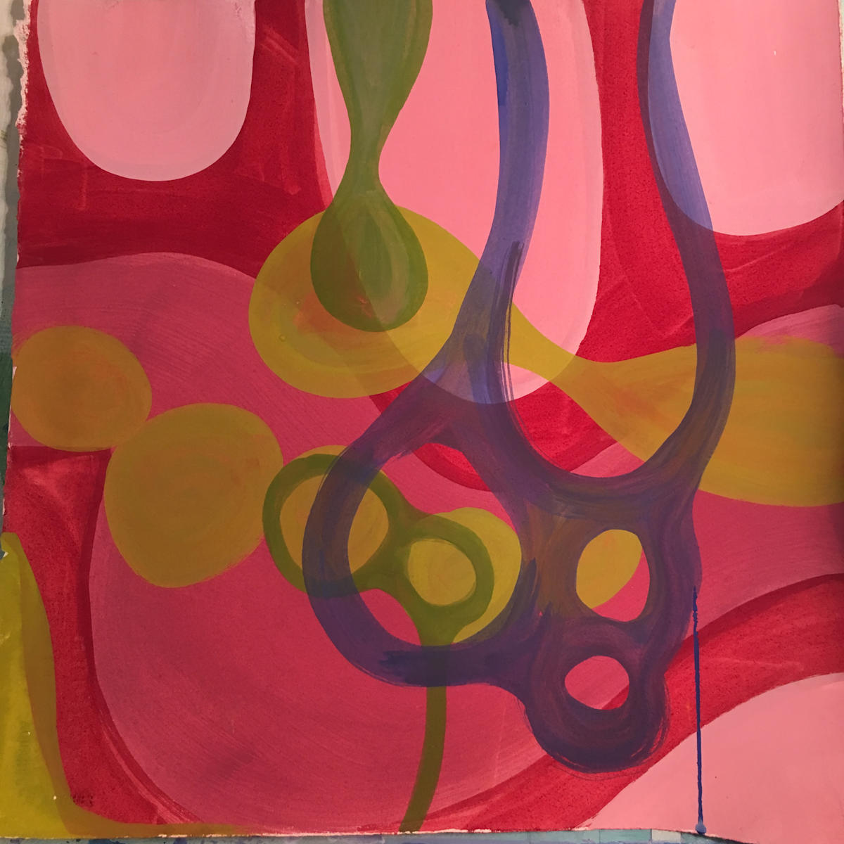 Preludes #1 by Mary Anne Davis, Image 1.