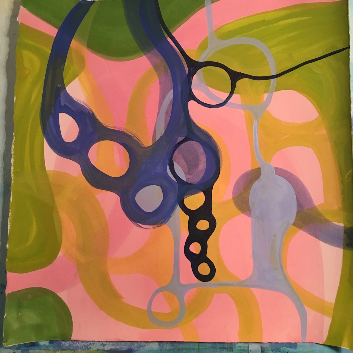 Preludes #2 by Mary Anne Davis, Image 1.