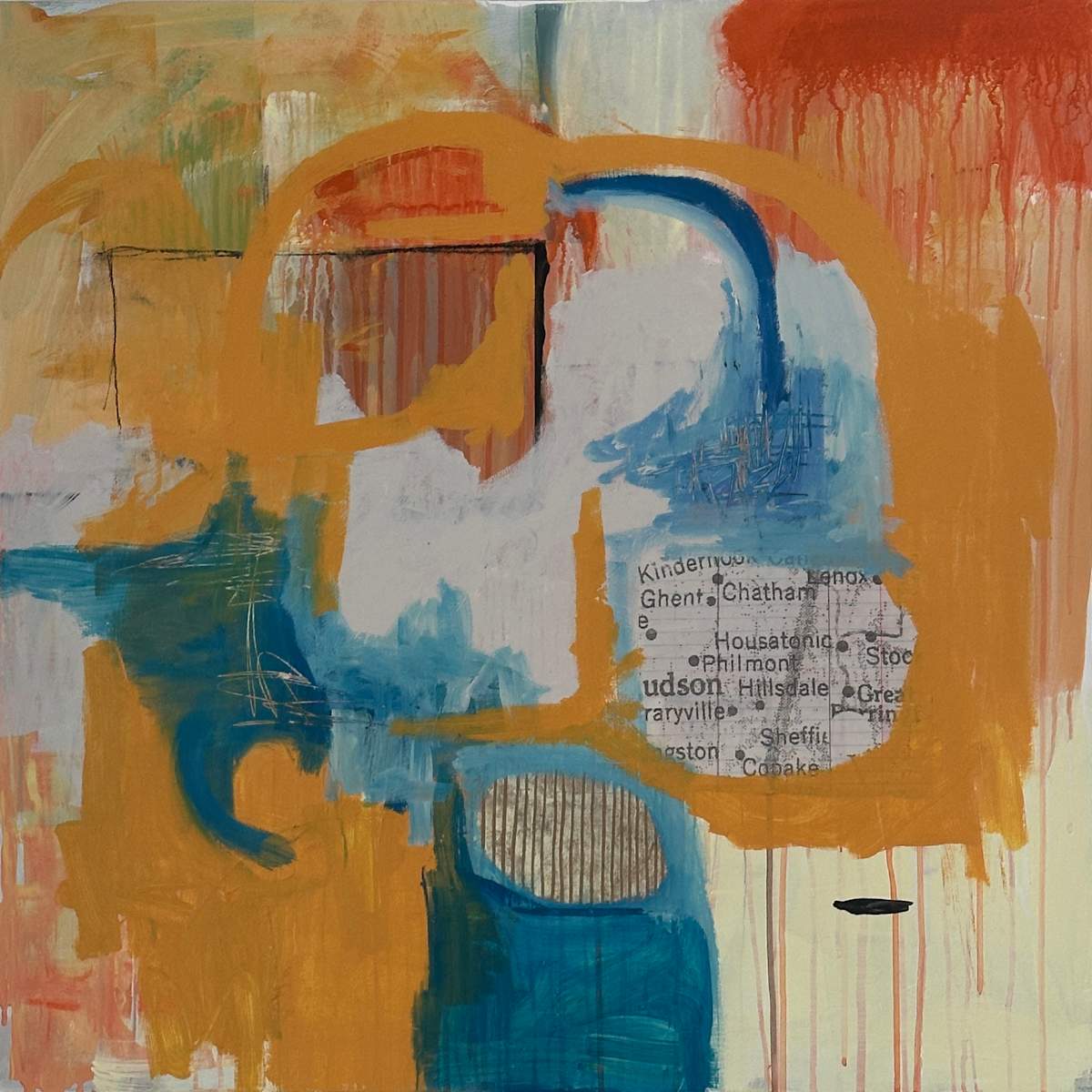 Into Motion by Mary Anne Davis, Image 1.