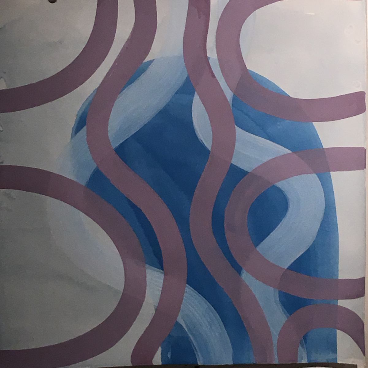 Lyrical Assembly #1 by Mary Anne Davis, Image 1.