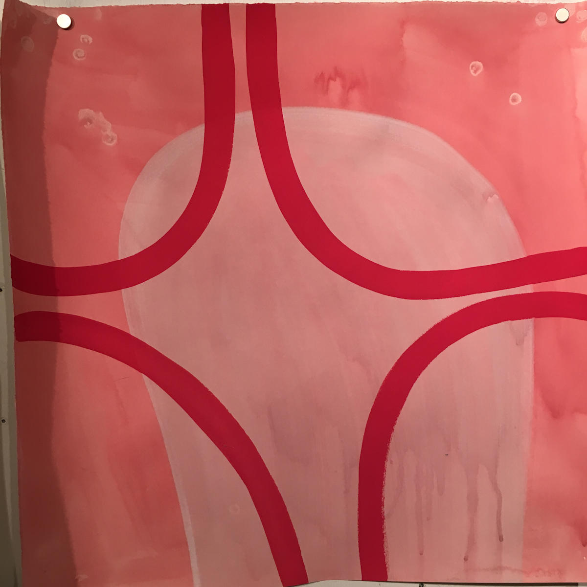 Intersected Monument by Mary Anne Davis, Image 1.