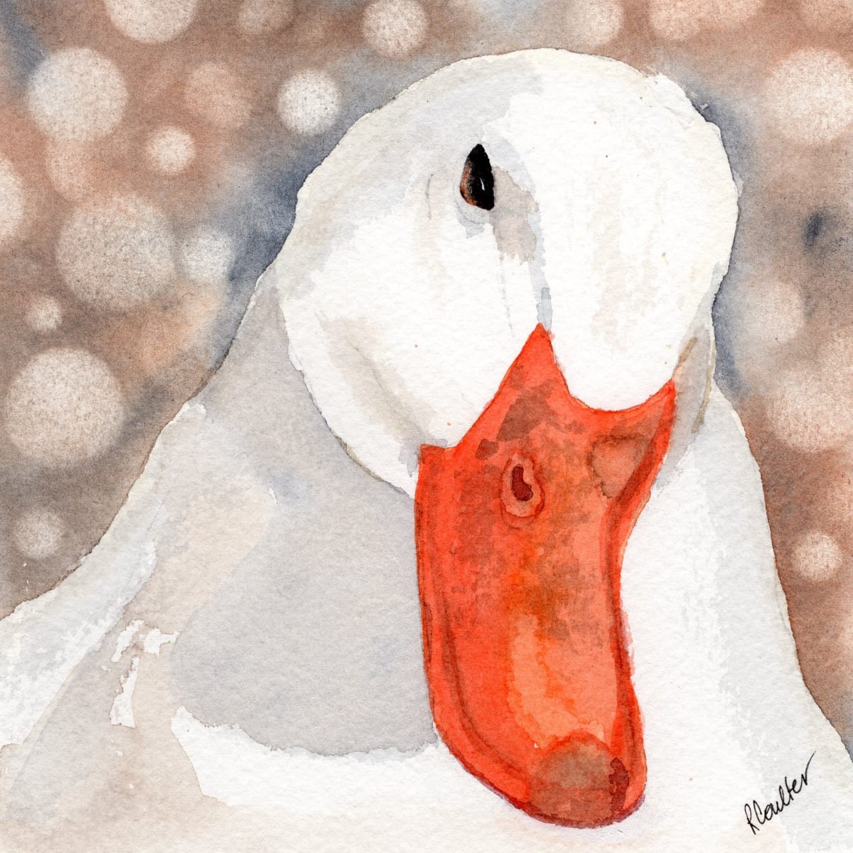 Animal Friends - SueEllen by Rosalynd Coulter Semple 