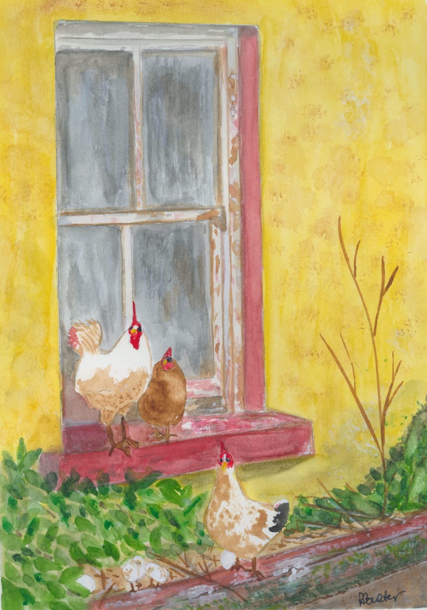 Country Life by Rosalynd Semple 