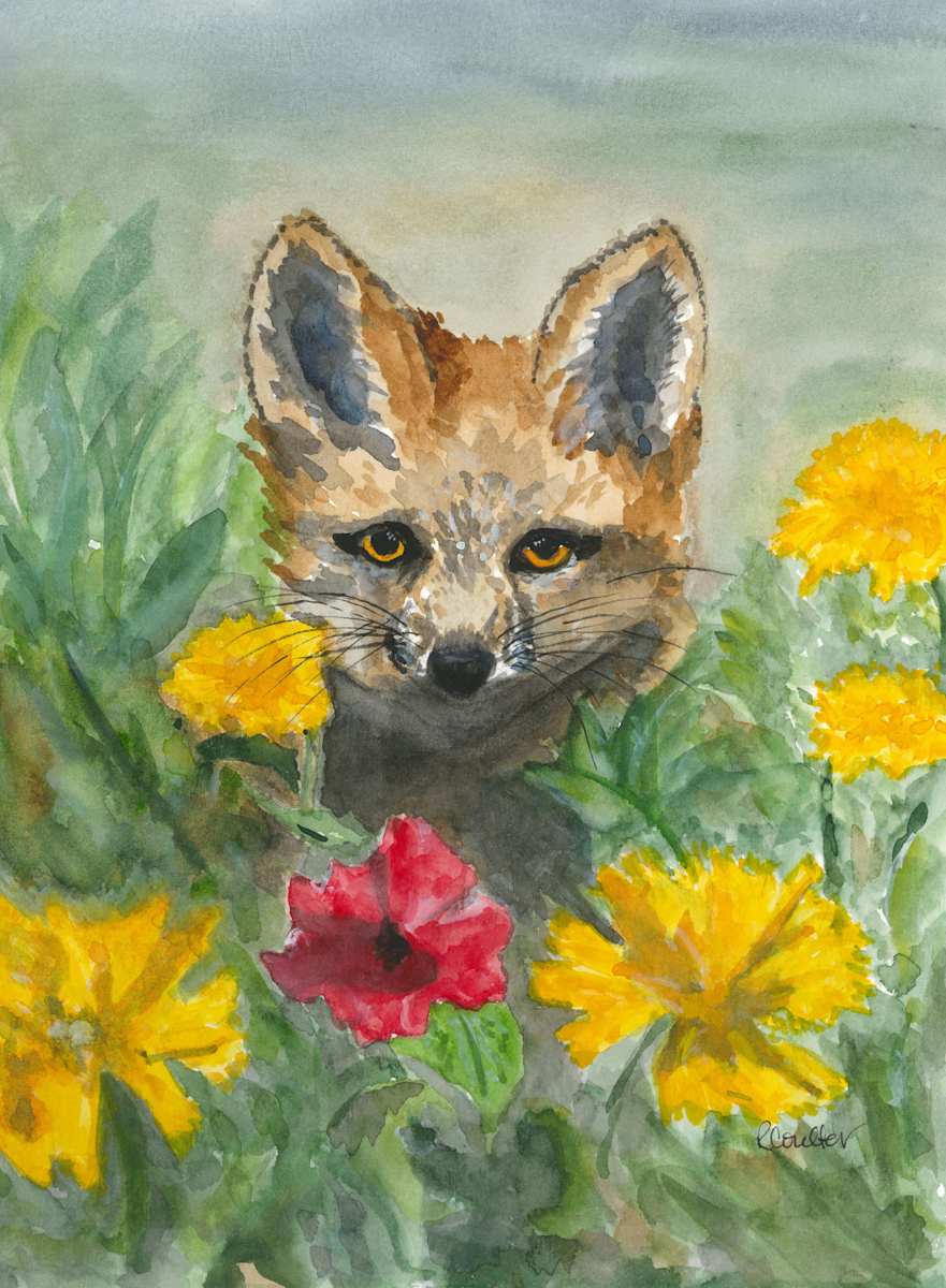 Fred by Rosalynd Semple, Image 9.