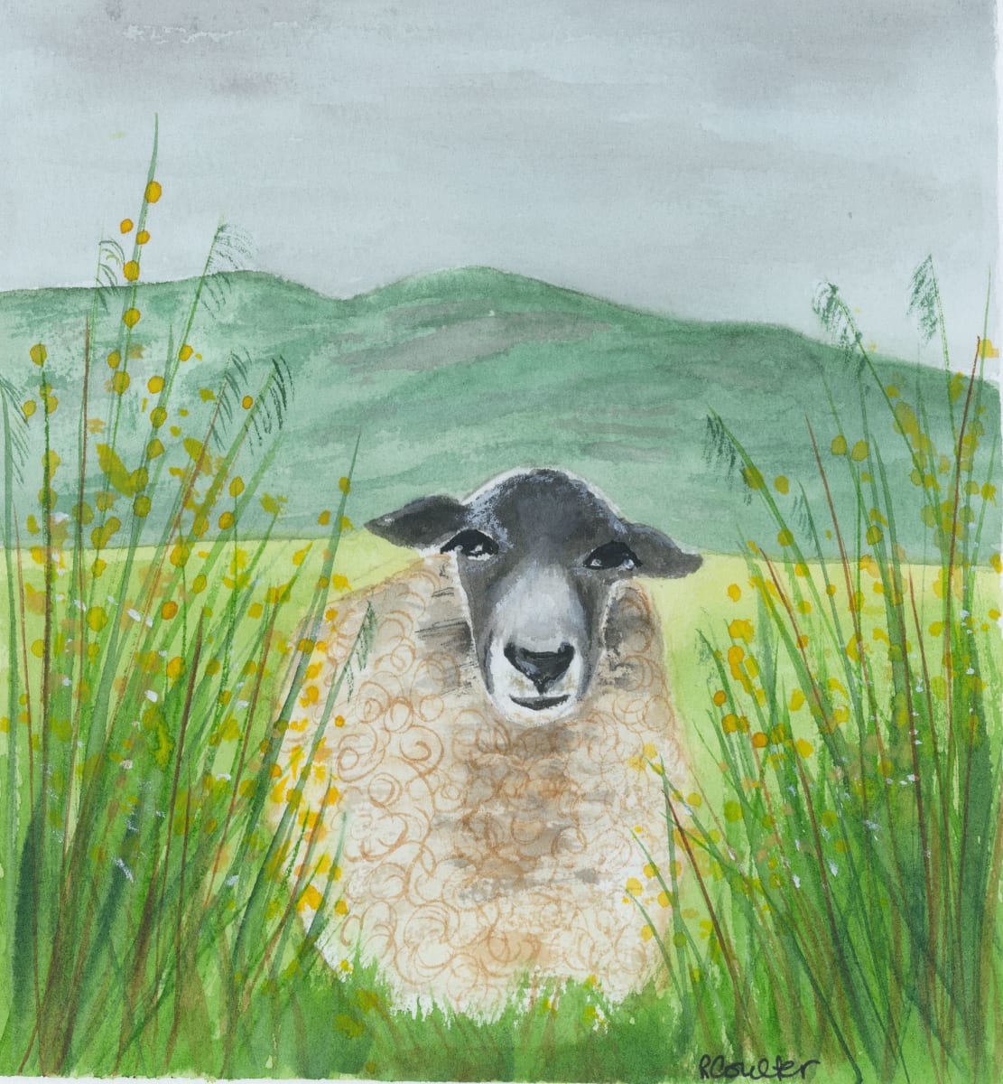 How are Ewe? by Rosalynd Semple 