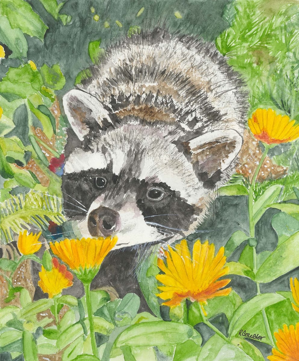 Ricky by Rosalynd Coulter Semple, Image 3.