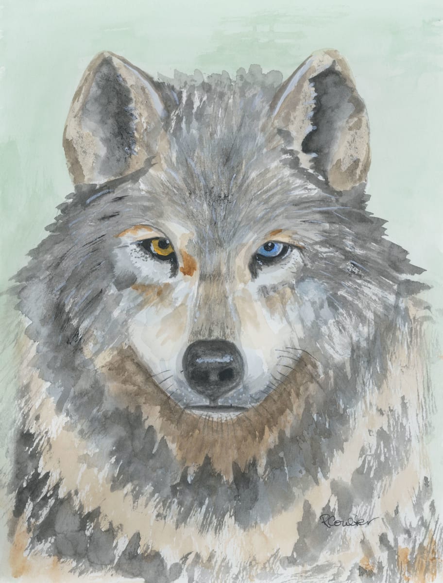Spirit Animal by Rosalynd Semple 