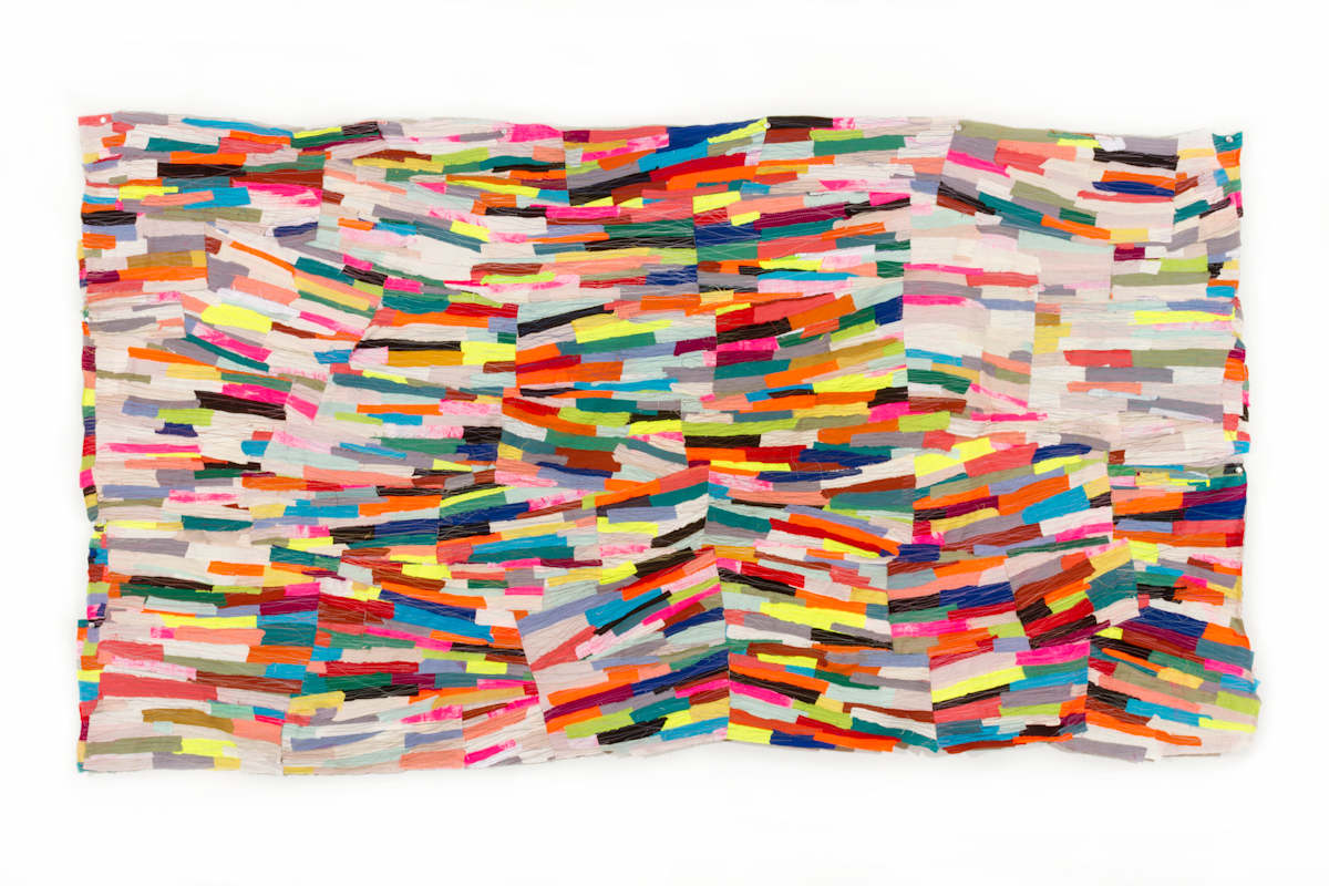 Sky Swatch by Andrea Myers 
