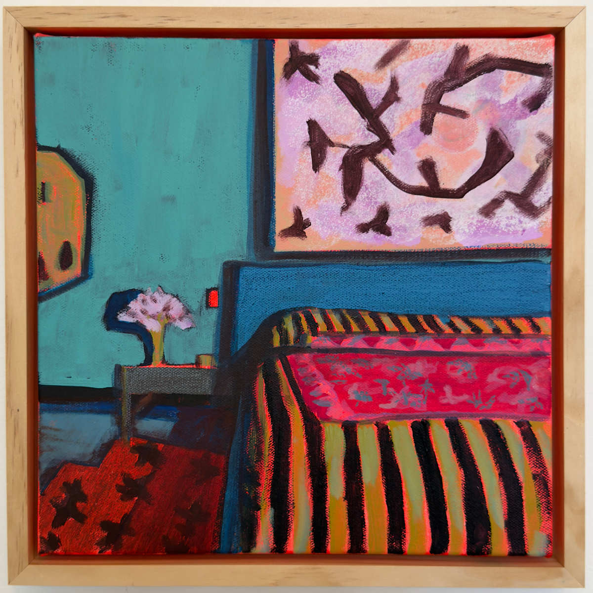 Artful Realm by Caroline Burdett 