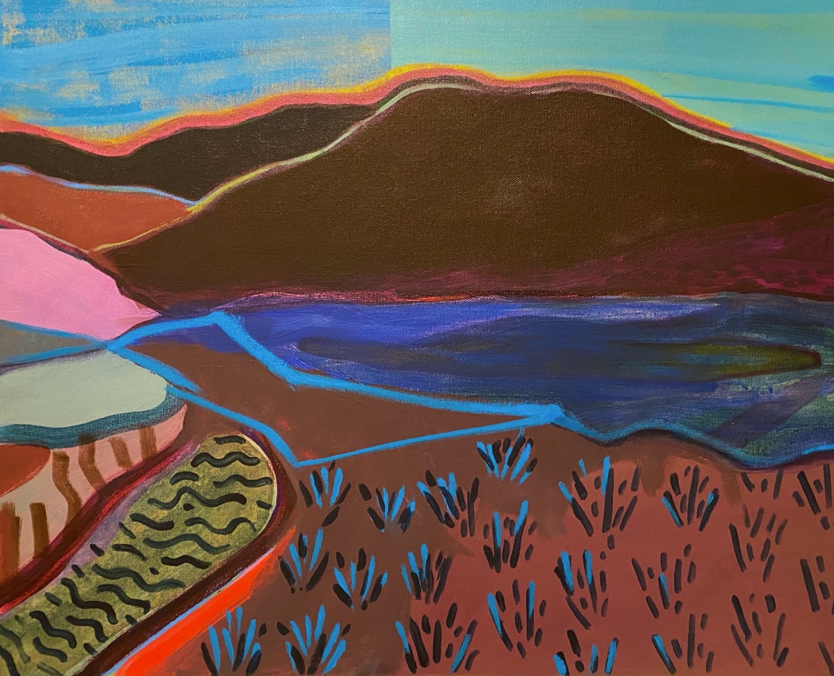 Five or More Times by Caroline Burdett, Image 1.