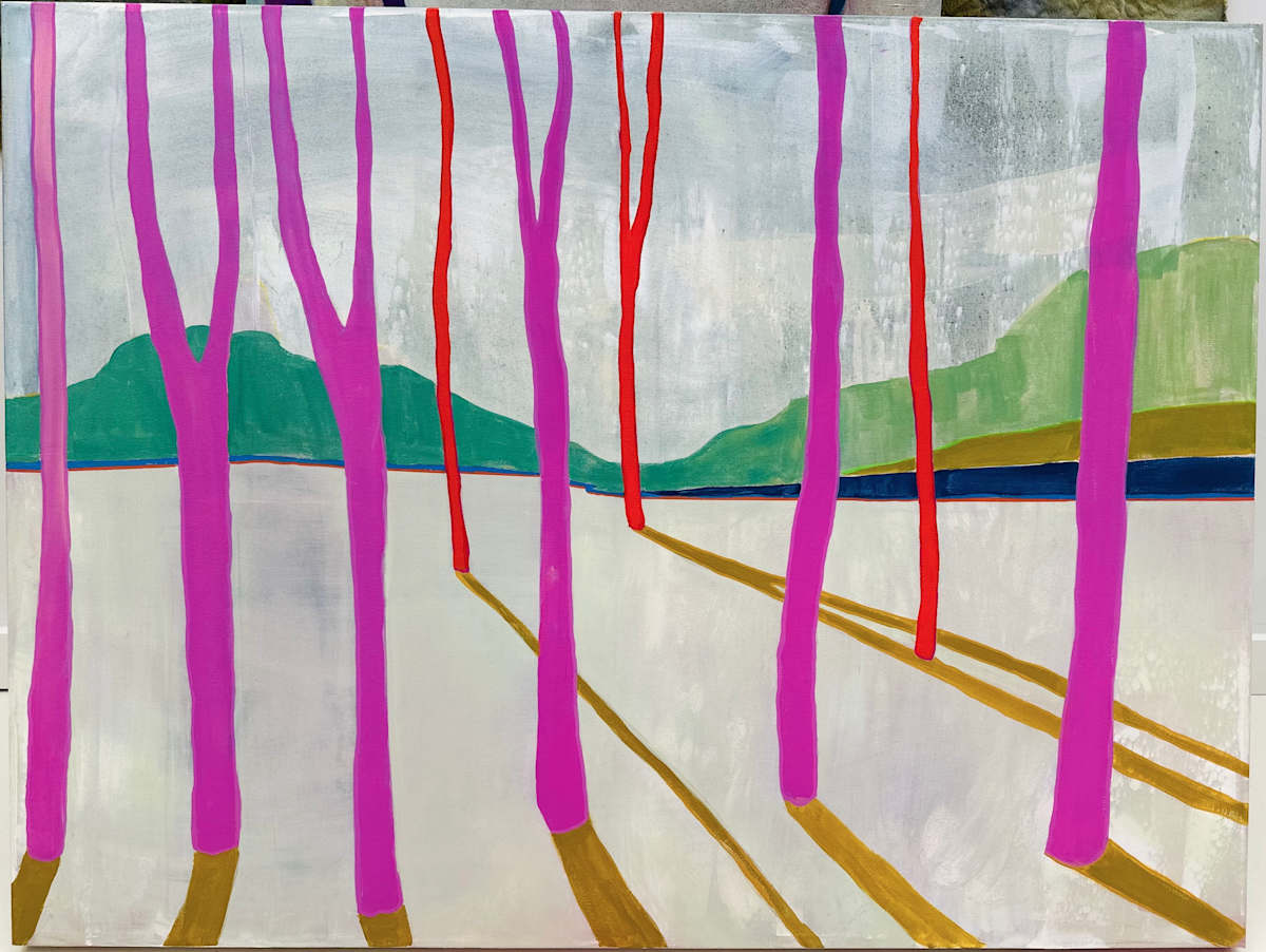 Good Winter 1 by Caroline Burdett, Image 2.