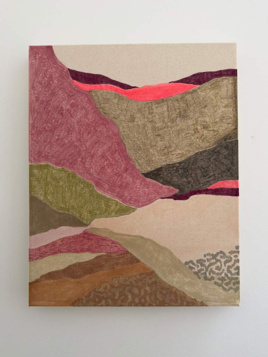 Grounded For Thursday by Caroline Burdett 