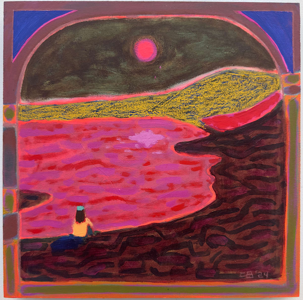 Habitat Fundraiser #2 by Caroline Burdett, Image 1.