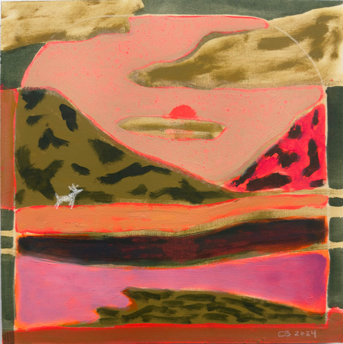 Habitat Fundraiser #4 by Caroline Burdett 