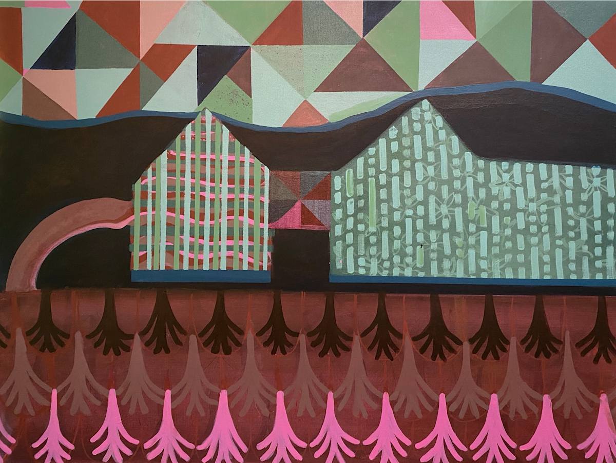 Inner Workings by Caroline Burdett, Image 3.