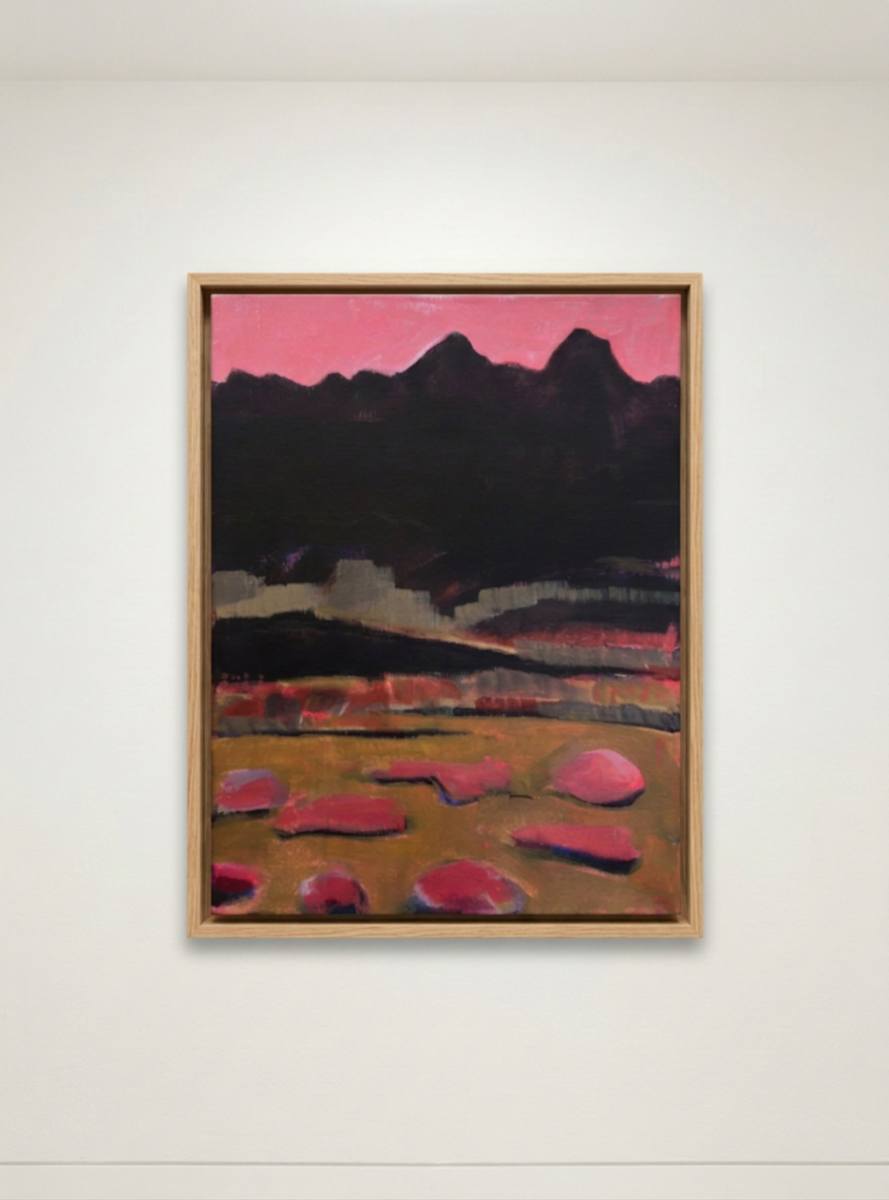Magic Desert by Caroline Burdett, Image 1.