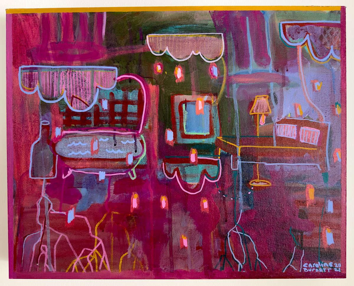 Mover by Caroline Burdett, Image 19.