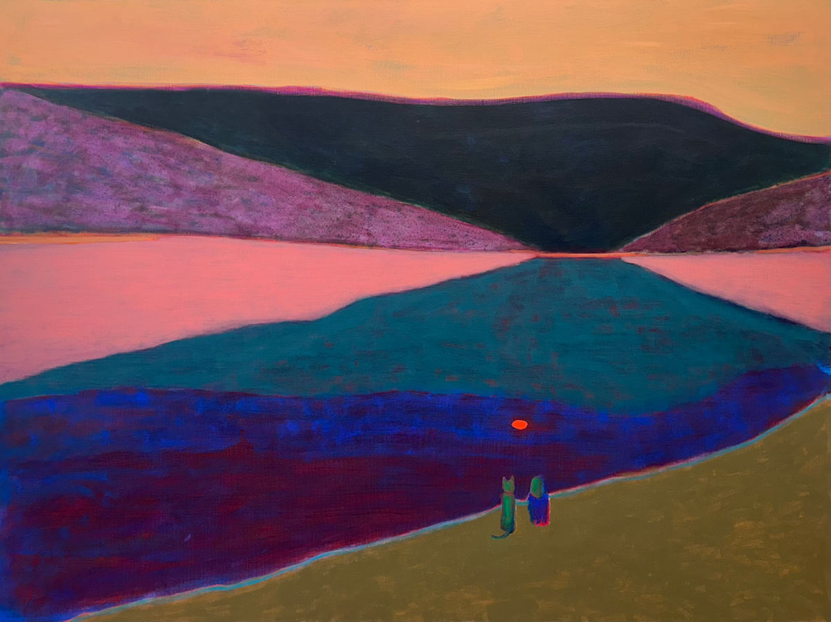 Psychic Besties by Caroline Burdett 