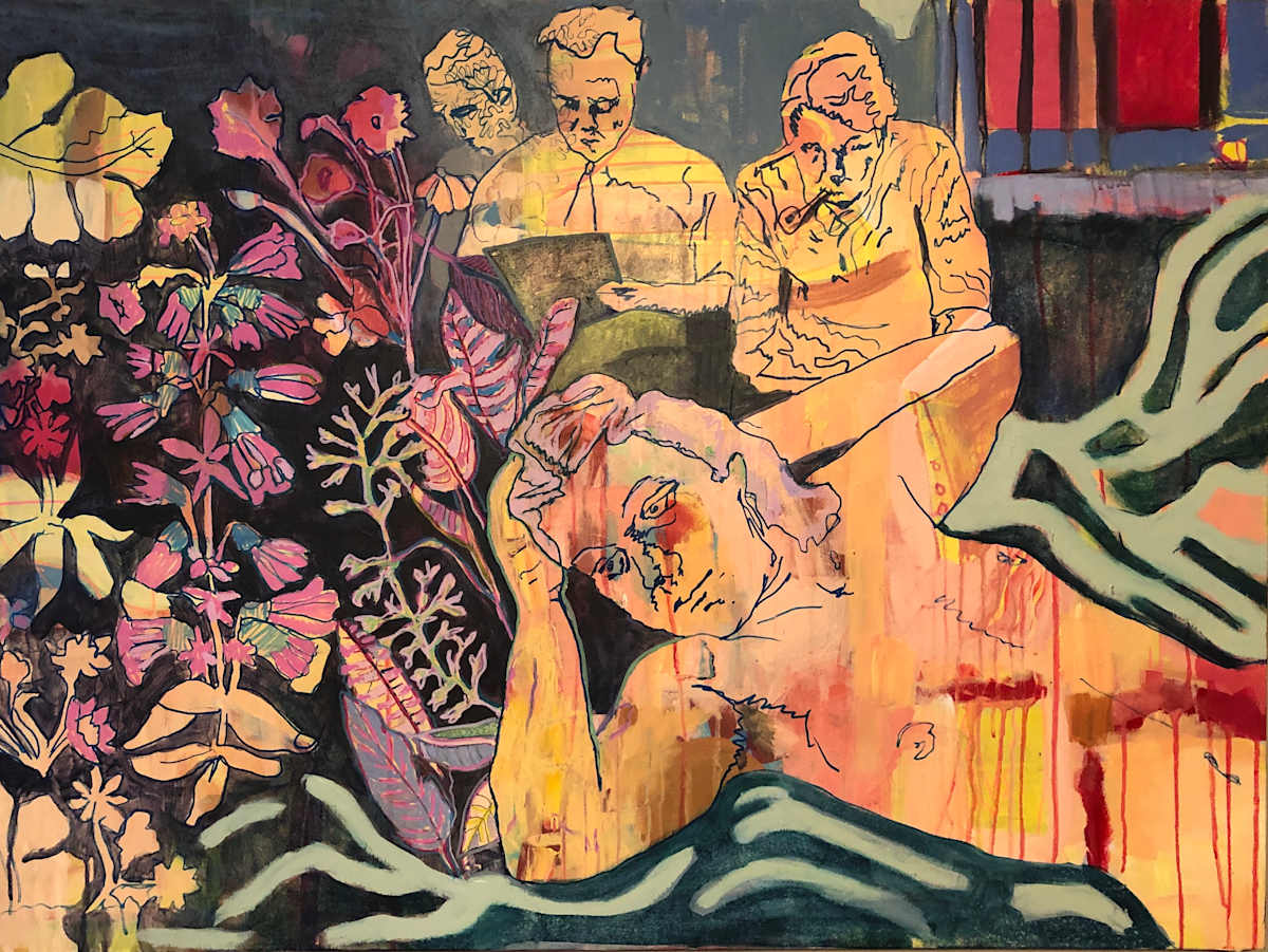 Quarantine No. 47 by Caroline Burdett, Image 3.