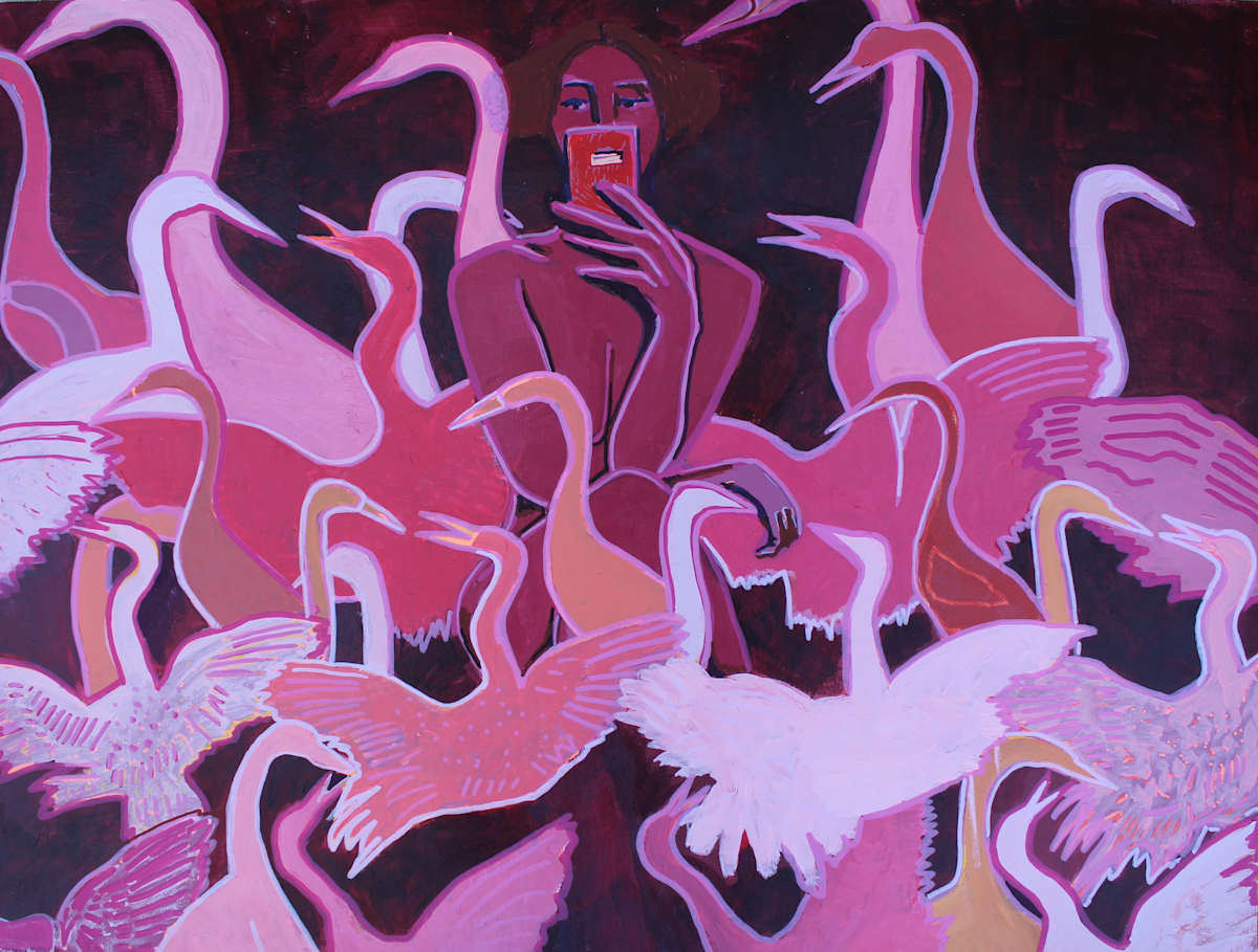 Quarantine No. 51 by Caroline Burdett, Image 2.