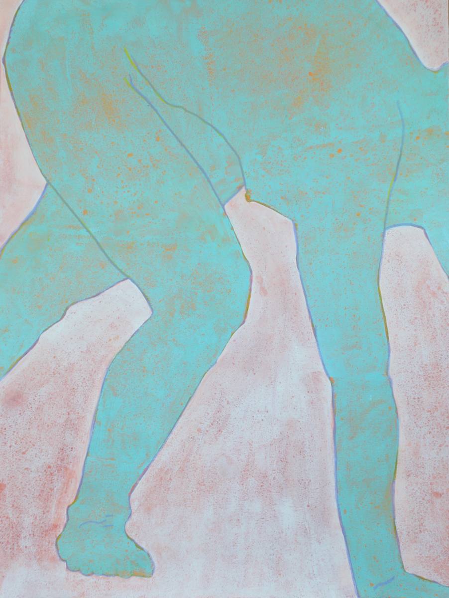 Quarantine No. 15 by Caroline Burdett 