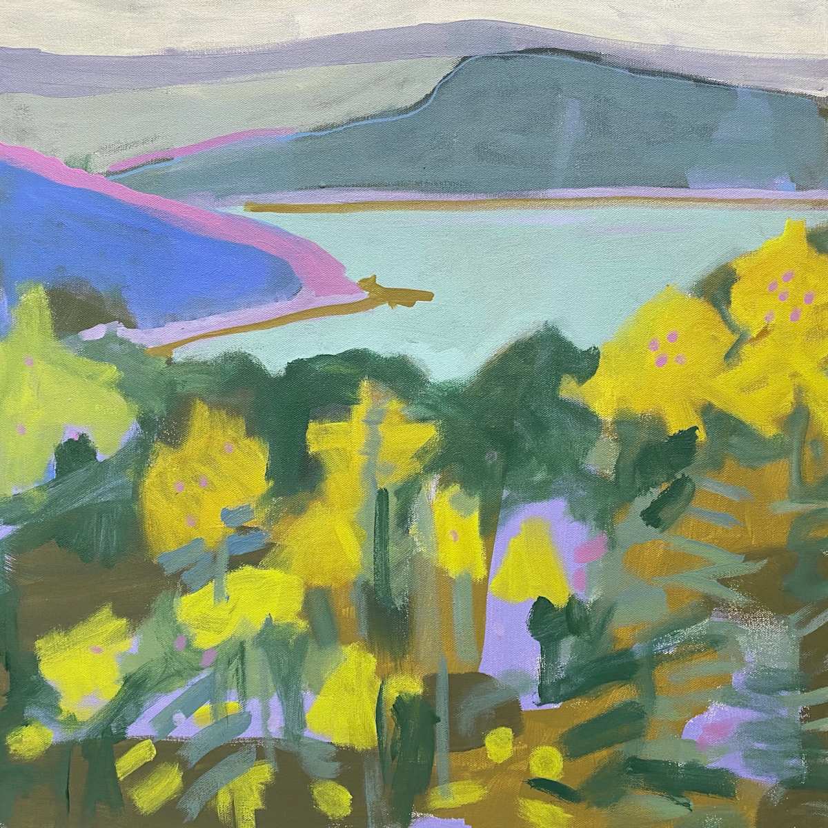 Spring by Caroline Burdett, Image 1.