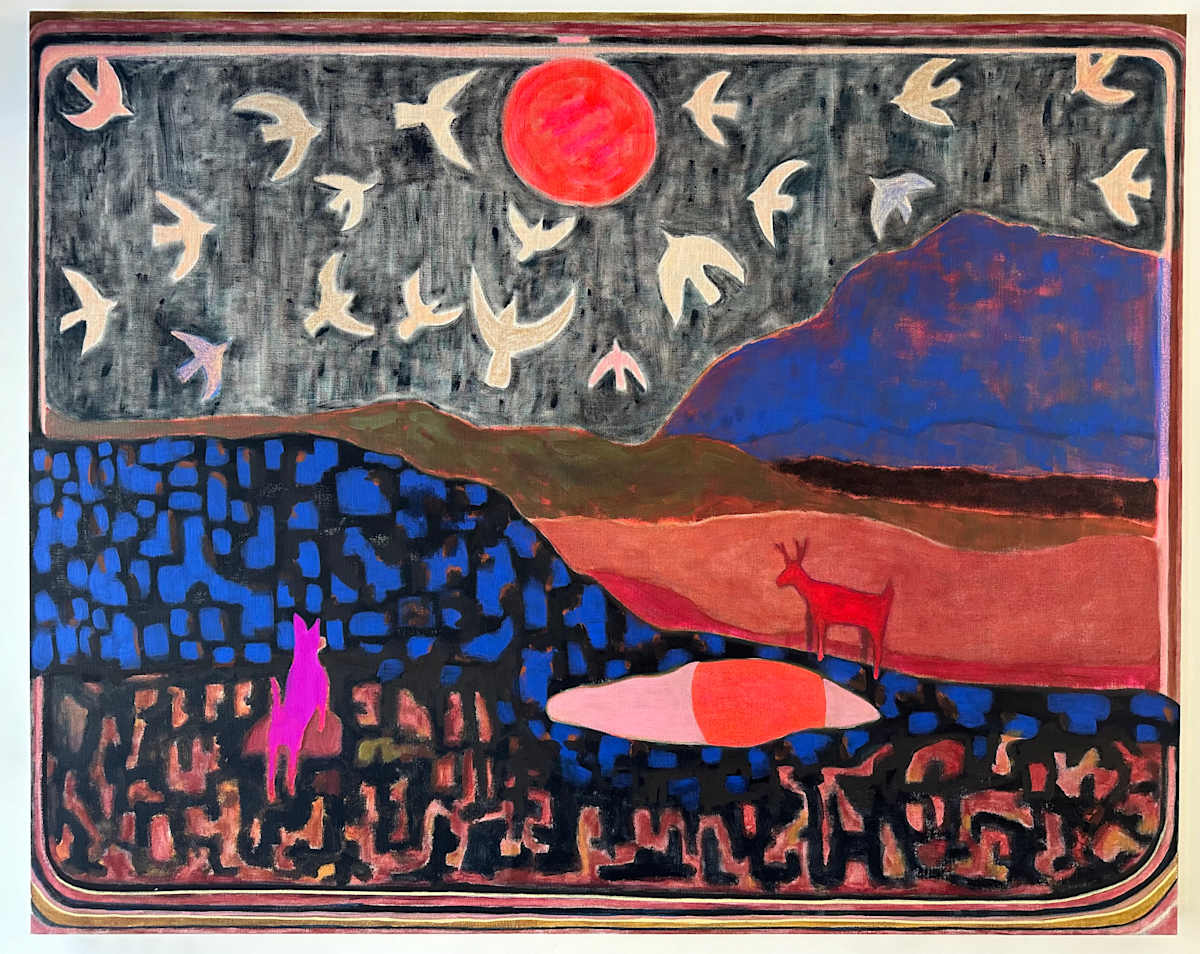 This Other Place by Caroline Burdett 