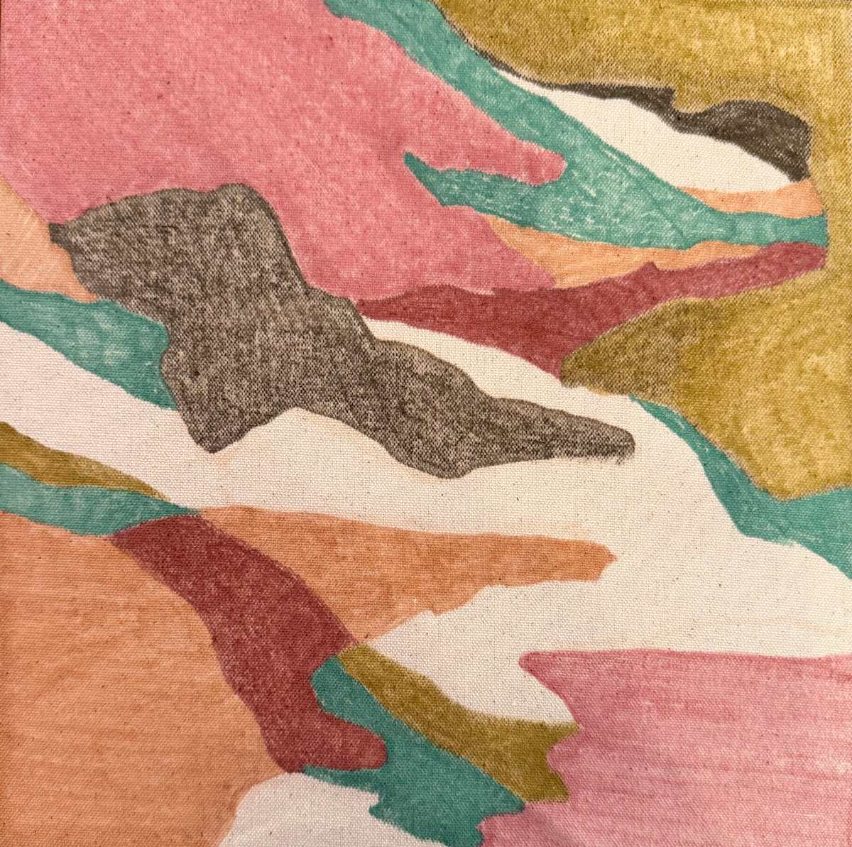 Wind by Caroline Burdett 