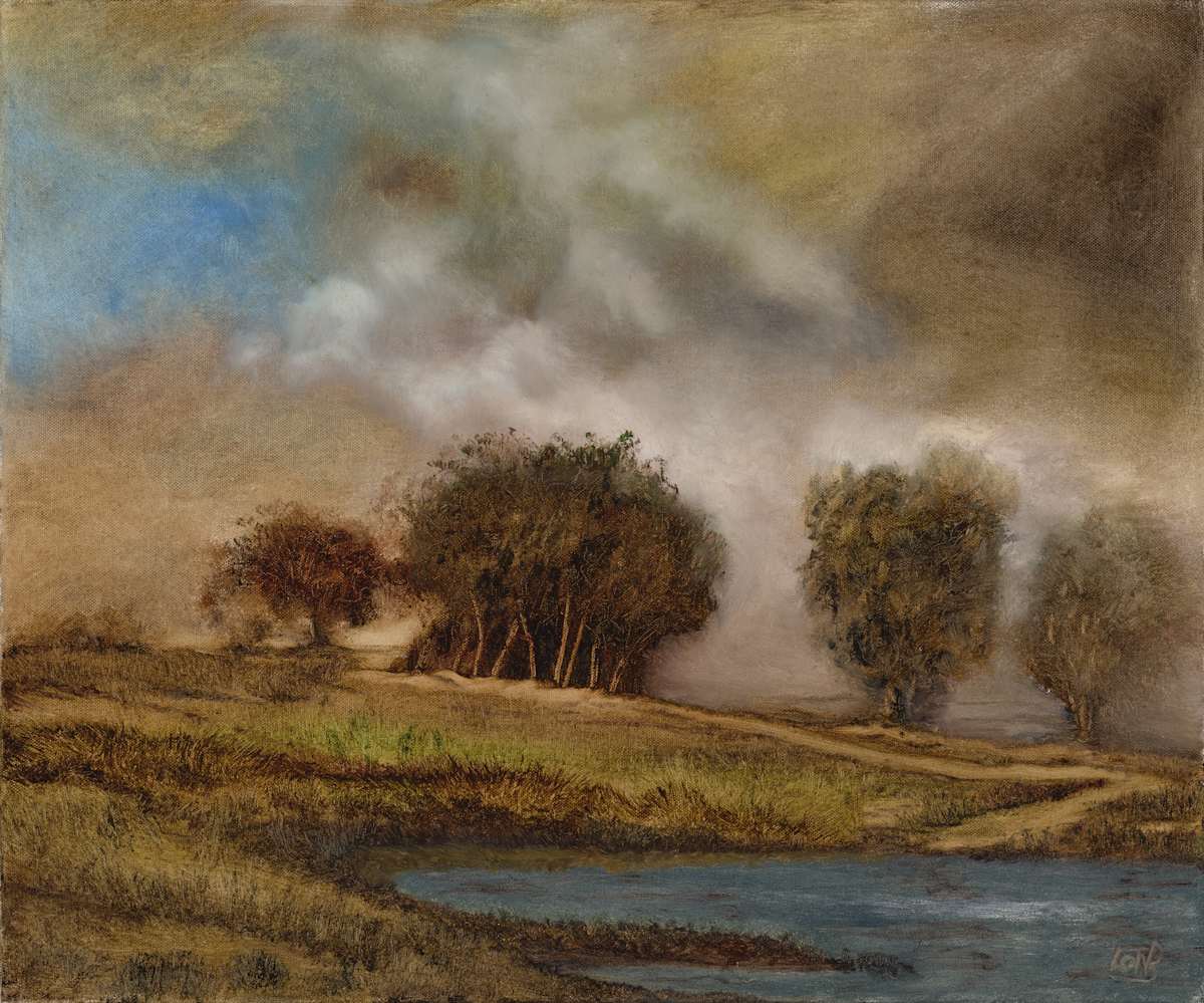 A Pastoral Place by Lon Bender 