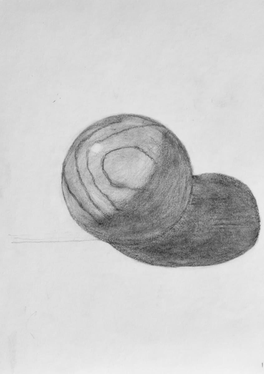 Wooden Ball 