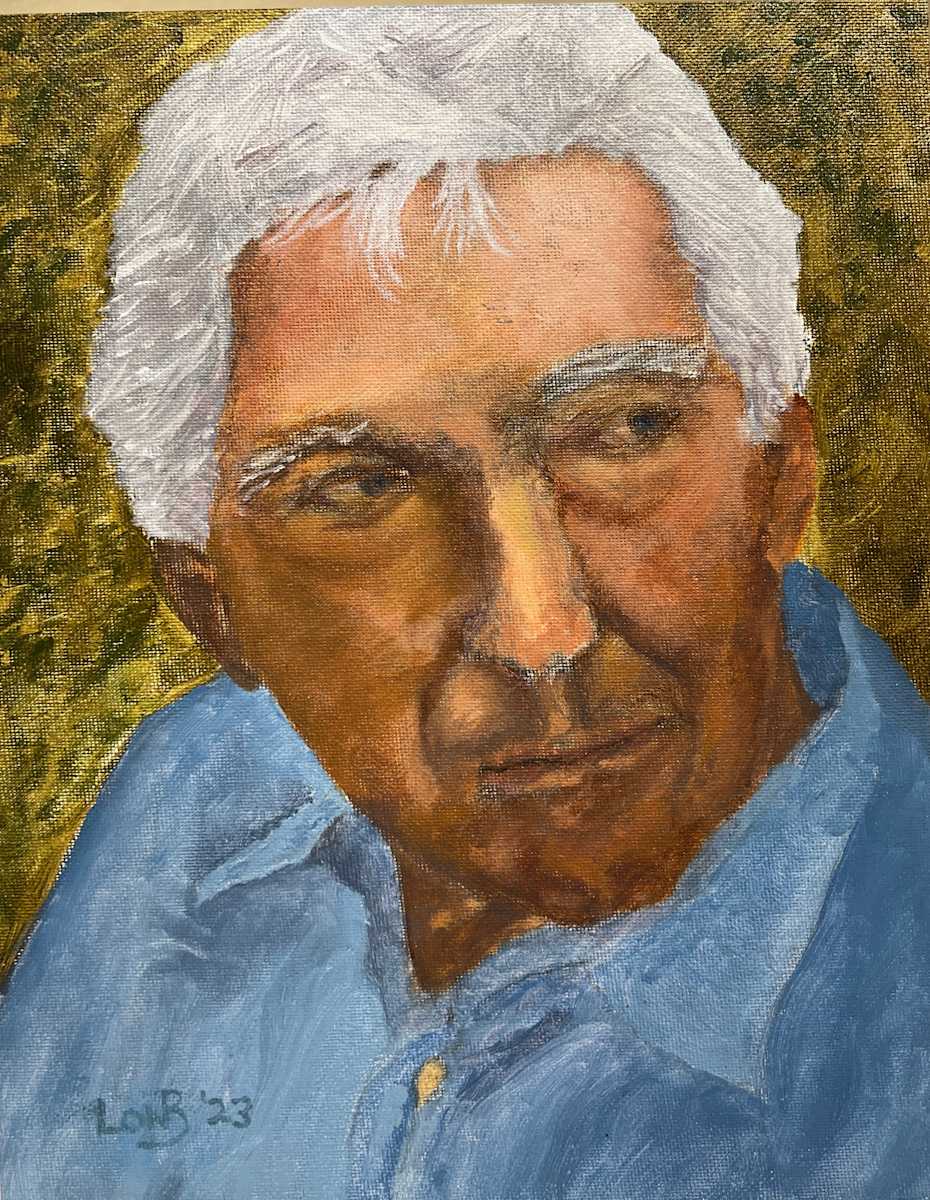 Dad by Lon Bender, Image 1.