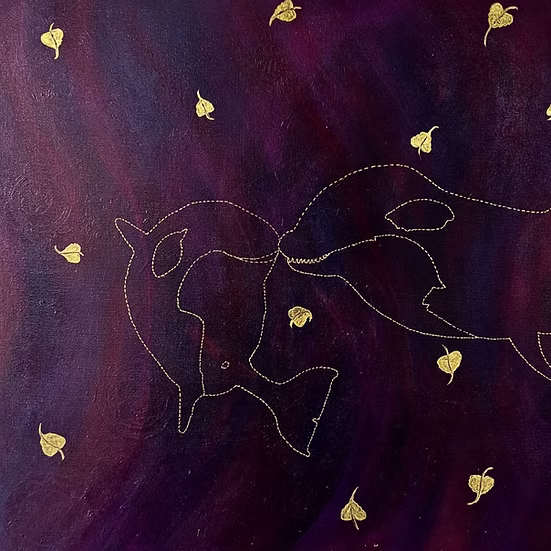 Menopause I by Manju Sadarangani, Image 10.