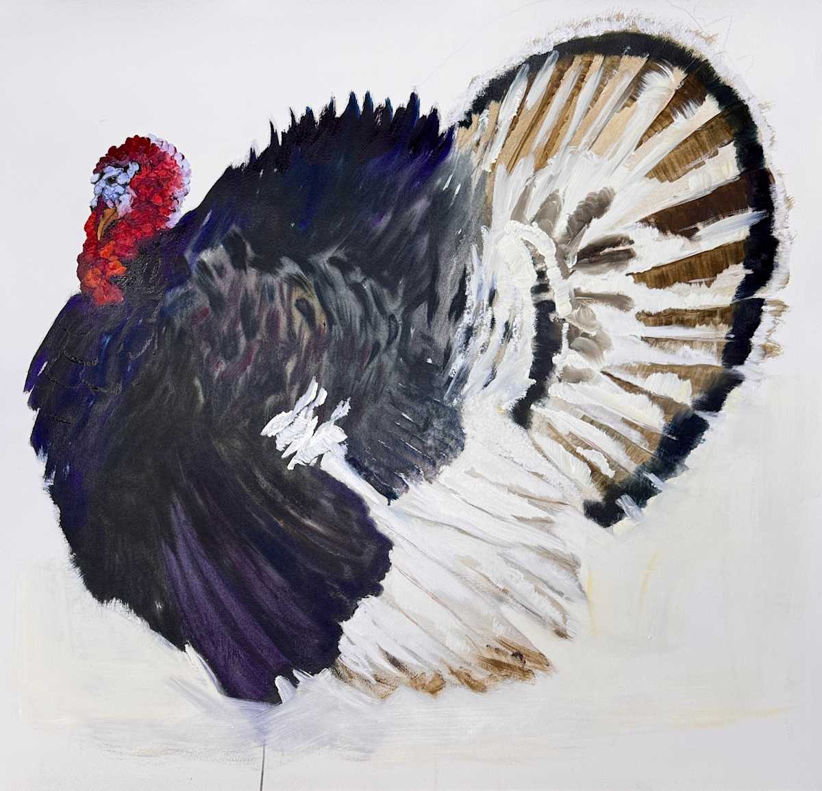 Handsome enough by Philine van der Vegte 