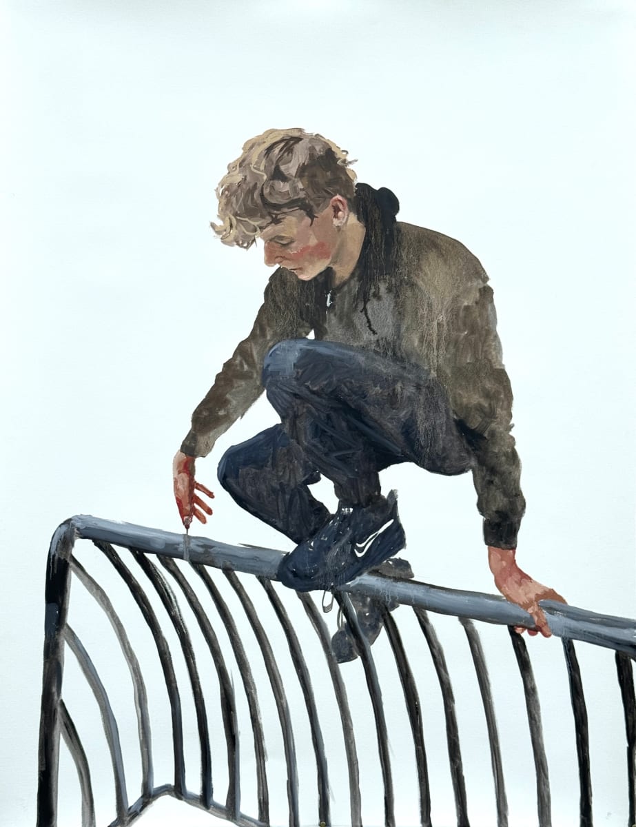 Simon by Philine van der Vegte 