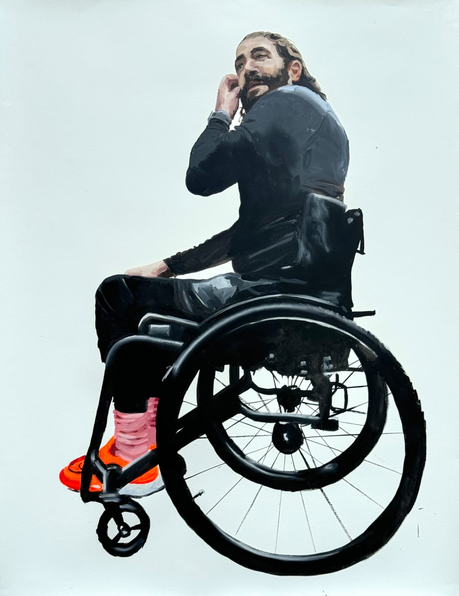 Corbin by Philine van der Vegte 