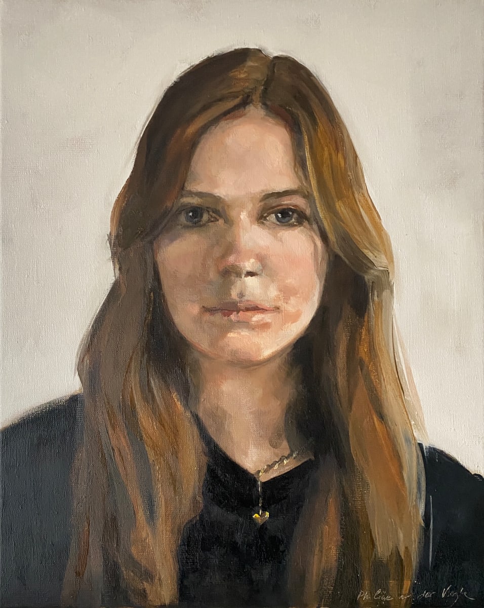 Sarah by Philine van der Vegte 