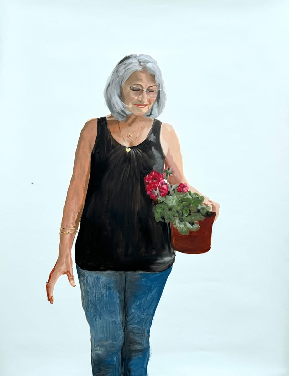 Hatice by Philine van der Vegte 