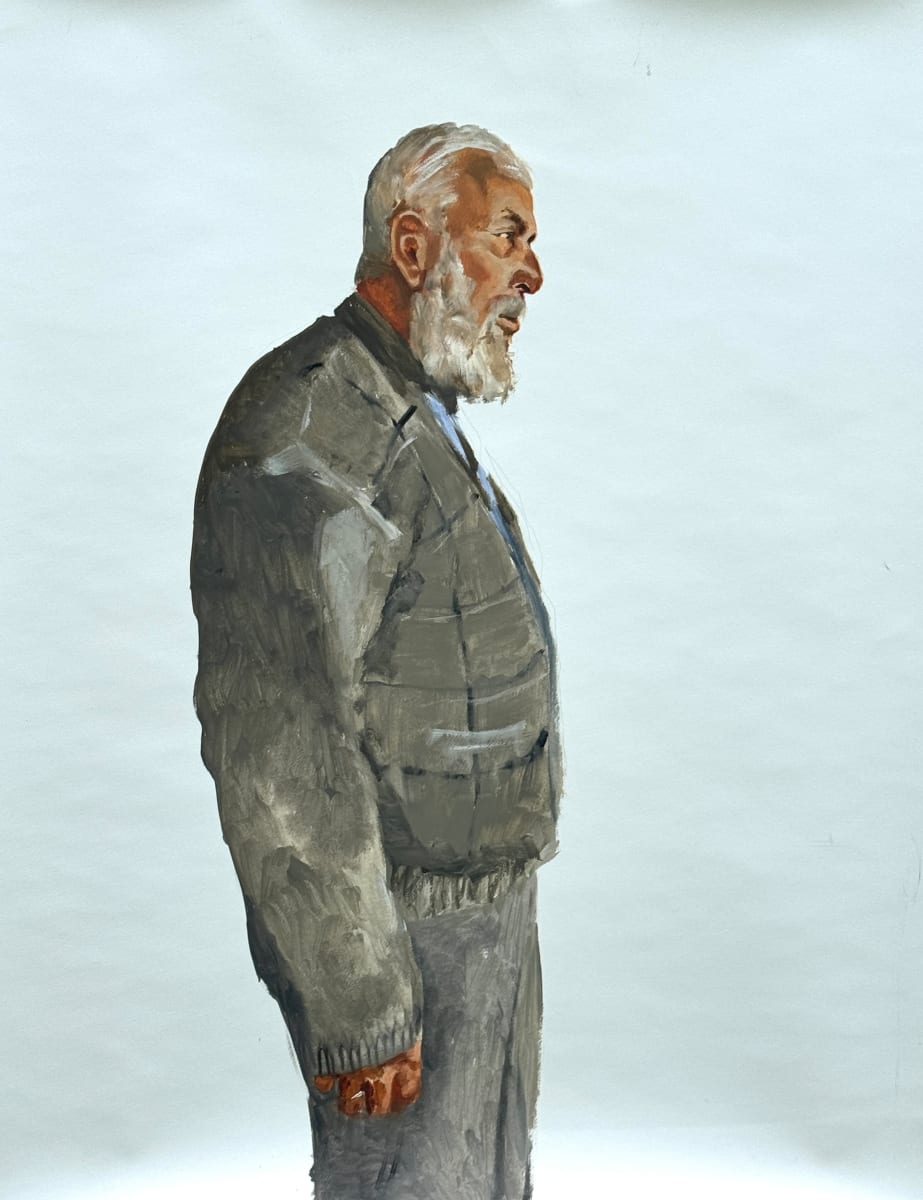 Bilal by Philine van der Vegte 