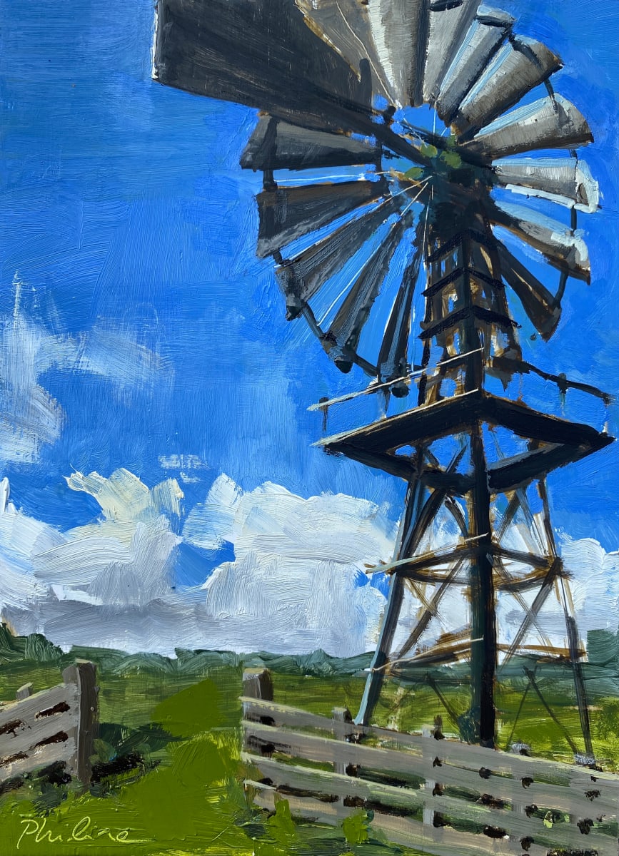 Polder mechanics by Philine van der Vegte 