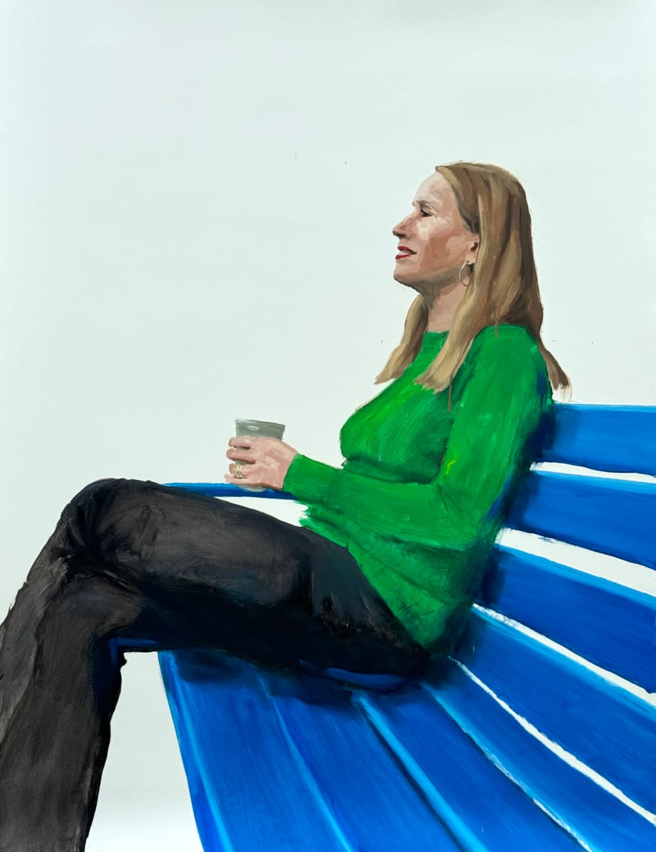 Saskia by Philine van der Vegte 