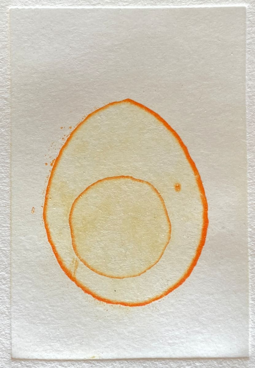Egg by Philine van der Vegte 