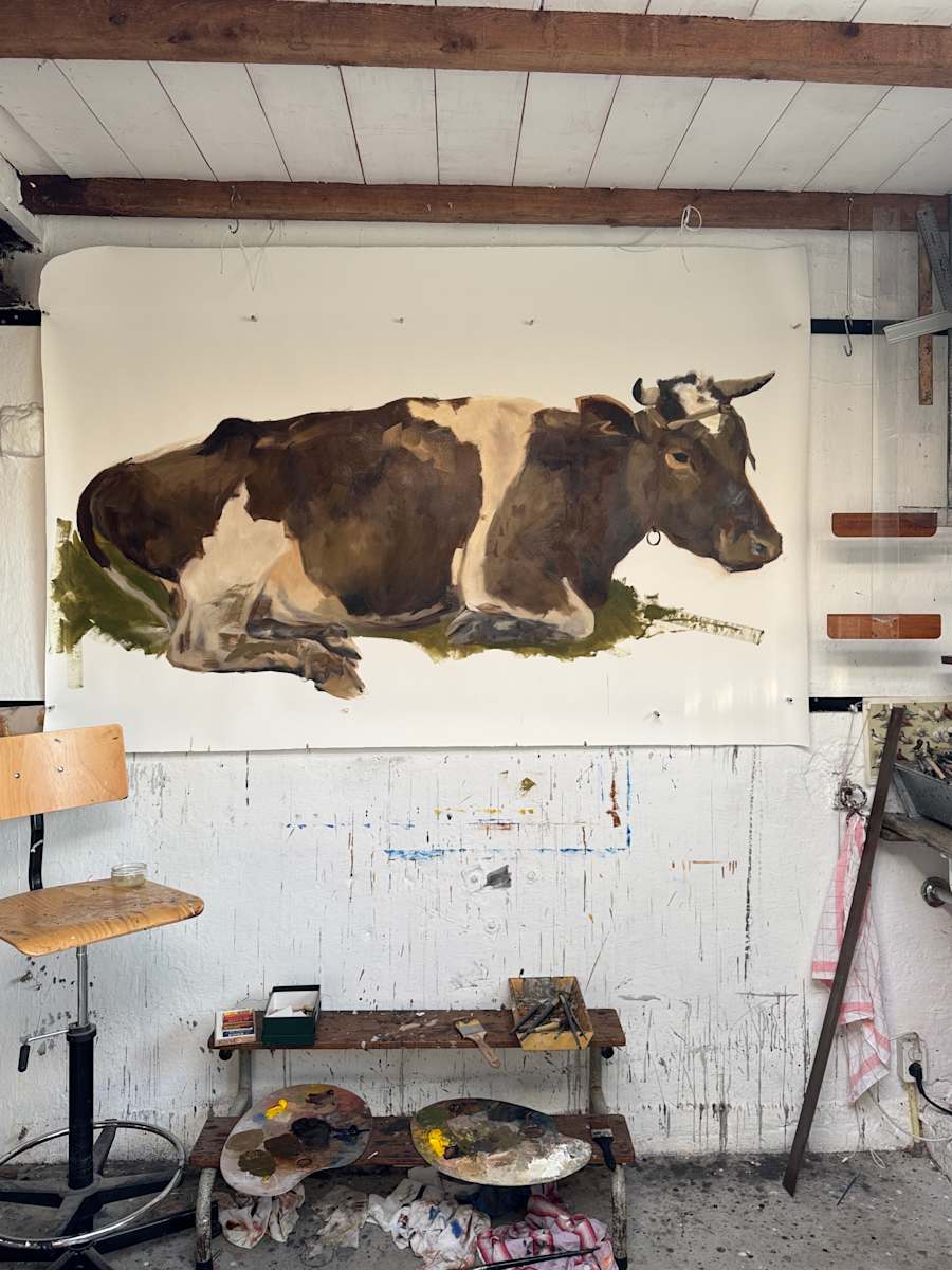 Heidekoetje by Philine van der Vegte 