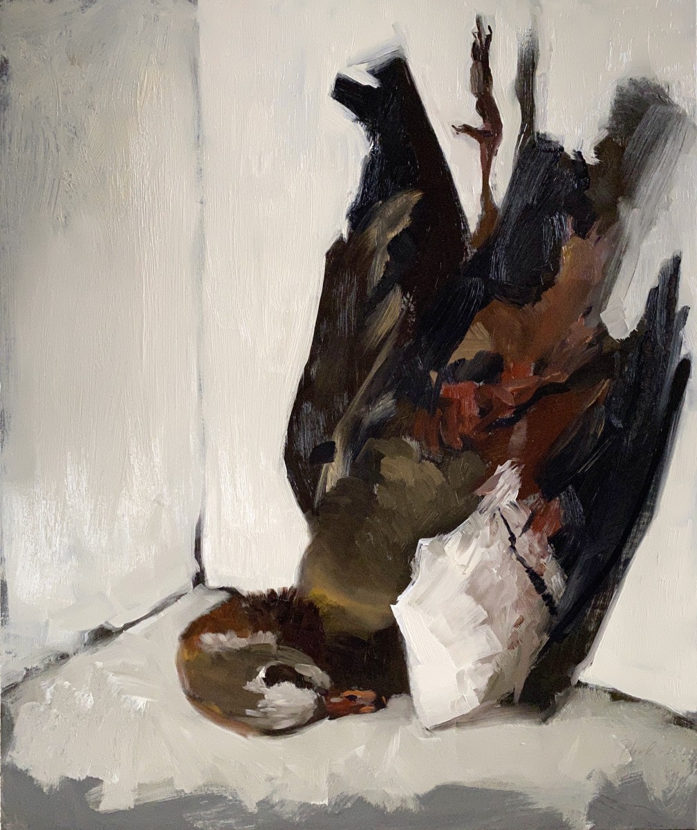 Invasive exotic by Philine van der Vegte 