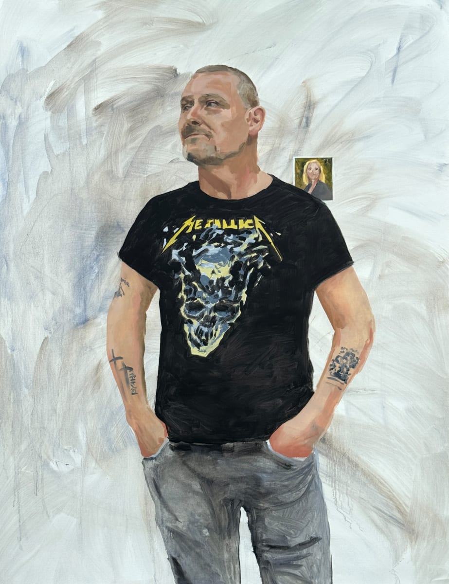 Manfred by Philine van der Vegte 